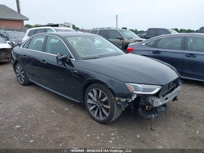 AUDI A4 2024