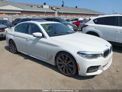 BMW 5 SERIES 2017