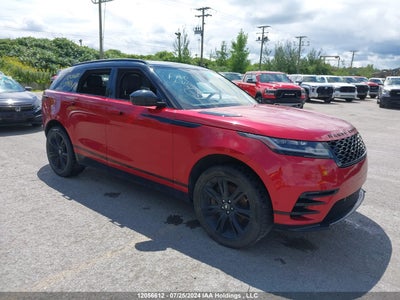 LAND ROVER RANGE ROVER VELAR 2020