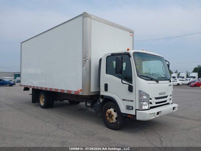 ISUZU NPR HD 2018