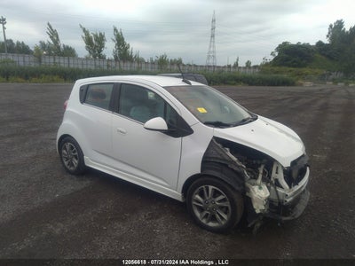 CHEVROLET SPARK EV 2016
