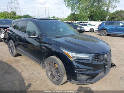 ACURA RDX 2019