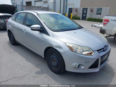 FORD FOCUS 2012