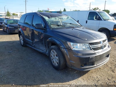 DODGE JOURNEY 2015