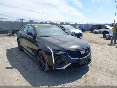 CADILLAC CT4 2023