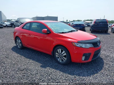 KIA FORTE KOUP 2013