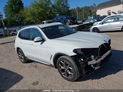 BMW X3 2022