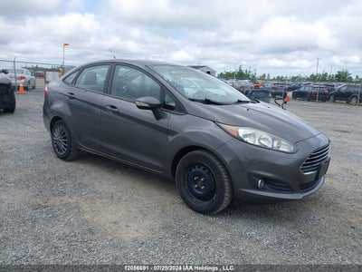 FORD FIESTA 2015