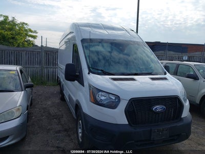 FORD TRANSIT 2021