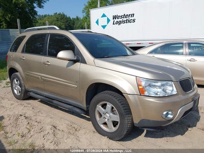 PONTIAC TORRENT 2008
