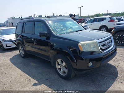 HONDA PILOT 2009