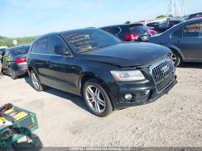 AUDI Q5 2013