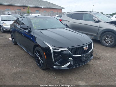 CADILLAC CT4 2021