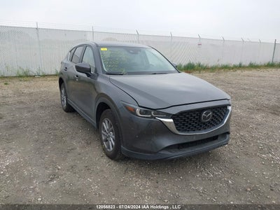 MAZDA CX-5 2024