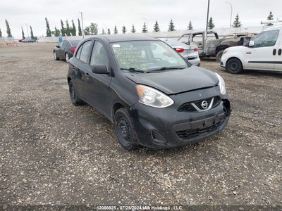 NISSAN MICRA 2017