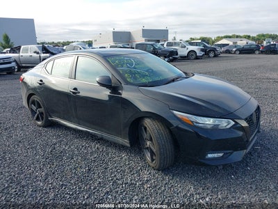 NISSAN SENTRA 2022