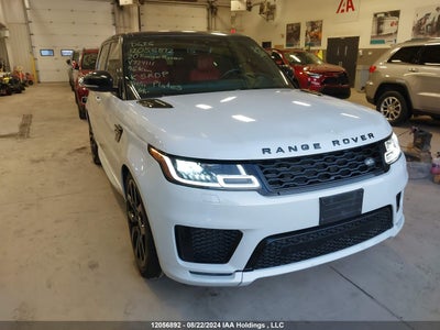 LAND ROVER RANGE ROVER SPORT 2020