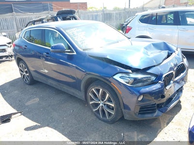 BMW X2 2018