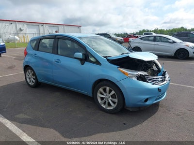 NISSAN VERSA NOTE 2014