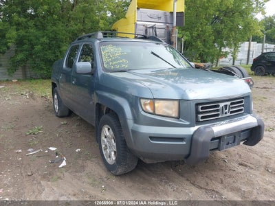 HONDA RIDGELINE 2006