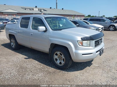 HONDA RIDGELINE 2006