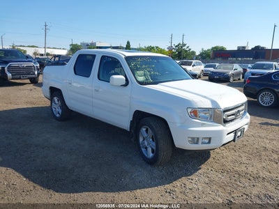 HONDA RIDGELINE 2010