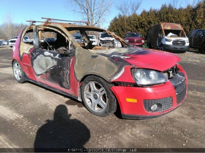 VOLKSWAGEN GTI 2007