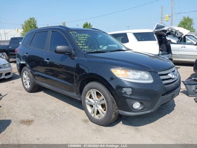 HYUNDAI SANTA FE 2012
