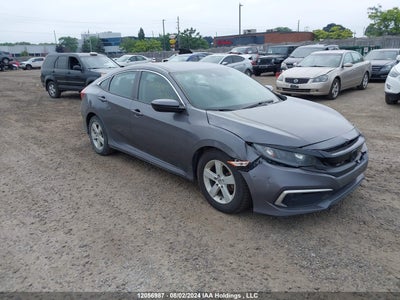 HONDA CIVIC SEDAN 2019