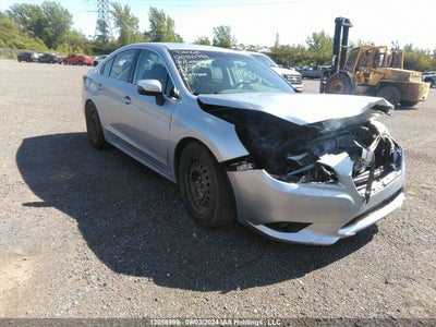 SUBARU LEGACY 2016
