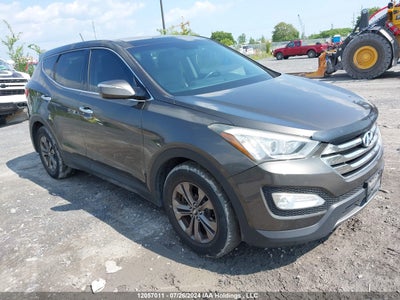 HYUNDAI SANTA FE SPORT 2013