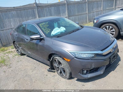 HONDA CIVIC 2018