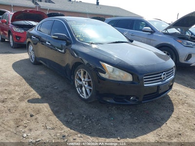 NISSAN MAXIMA 2010