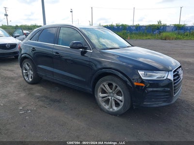 AUDI Q3 2018