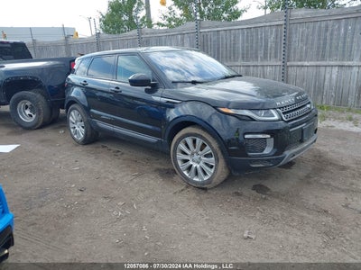 LAND ROVER RANGE ROVER EVOQUE 2017