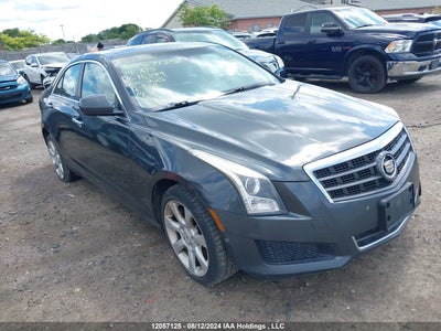 CADILLAC ATS 2014