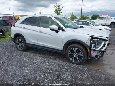 MITSUBISHI ECLIPSE CROSS 2022