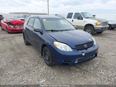 TOYOTA MATRIX 2003