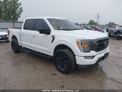 FORD F-150 2022