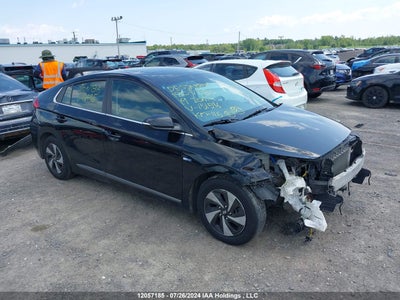 HYUNDAI IONIQ 2019