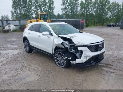 CADILLAC XT4 2024