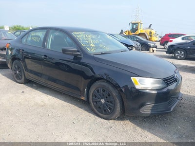 VOLKSWAGEN JETTA 2013