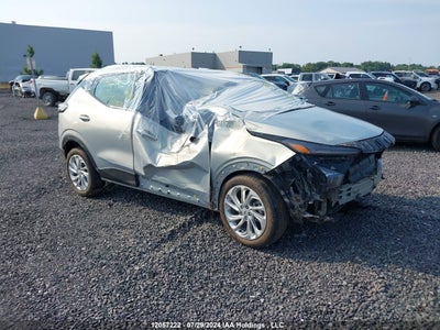 CHEVROLET BOLT EUV 2023