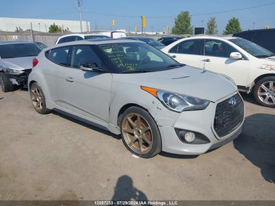 HYUNDAI VELOSTER 2013