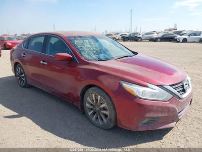 NISSAN ALTIMA 2018
