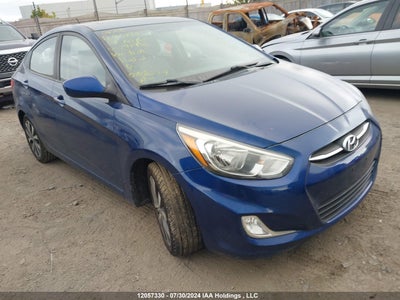 HYUNDAI ACCENT 2017