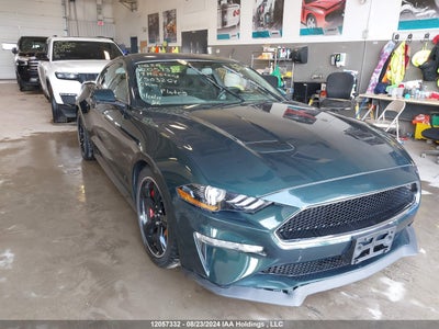 FORD MUSTANG 2019