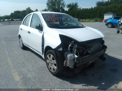 NISSAN MICRA 2019