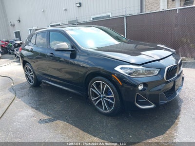 BMW M35 2019