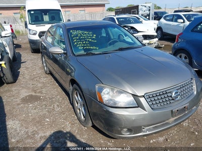 NISSAN ALTIMA 2005